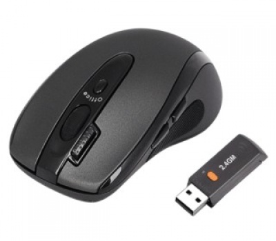Imagine Mouse optic wireless USB, A4Tech G6-70D